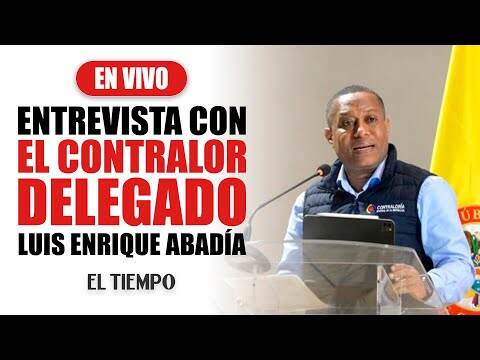Luis Enrique Abadía entrevista